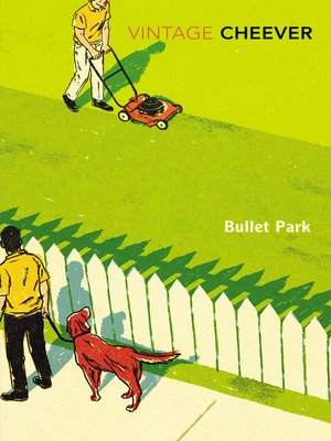 cover image of Bullet Park